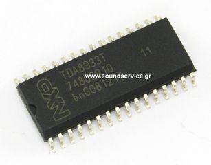 IC TDA8933T ΟΛΟΚΛΗΡΩΜΕΝΟ ΚΥΚΛΩΜΑ SMD