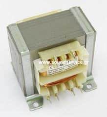 TRS2-24/40 ΜΕΤΑΣΧΗΜΑΤΙΣΤΗΣ 230VAC / 2x24V 2x0,85A 40VA