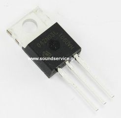 042N03L TO-220-3 ΤΡΑΝΖΙΣΤΟΡ MOSFET N 30V 70A IPP042N03L