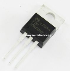 10N60 TO-220 METAL ΤΡΑΝΖΙΣΤΟΡ MOSFET FDP10N60NZ FQP10N60C