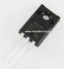 10N60 TO-220 PLASTIC 10N60DM2 ΤΡΑΝΖΙΣΤΟΡ MOSFET STF10N60DM2