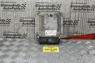 Εγκέφαλος Κινητήρα Volkswagen BLG 1.4TSI 2006-2012 03C906032C 0261201538 17.5.1