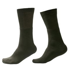 Επιχειρησιακές κάλτσες βαμβακερές πενιέ μαύρο One Size SUR 00224 BLACK 11898 SUR 00224 One Size Black 11898 Κάλτσες ARMY survivors