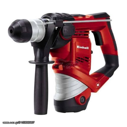 ΚΡΟΥΣΤΙΚΟ ΣΚΑΠΤΙΚΟ ΡΕΥΜΑΤΟΣ TC-RH 900 EINHELL 900W SDS-PLUS