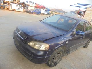 OPEL  ASTRA - G - '98'-04' -   Ολόκληρο Αυτοκίνητο  