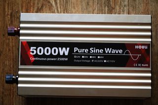 5000W peak > 12V > 220V Inverter Βαρέως τύπου  καθαρού ημιτονιου-thumb-10