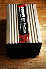 5000W peak > 12V > 220V Inverter Βαρέως τύπου  καθαρού ημιτονιου-thumb-11