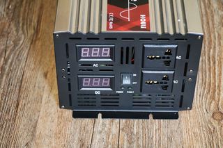5000W peak > 12V > 220V Inverter Βαρέως τύπου  καθαρού ημιτονιου-thumb-12