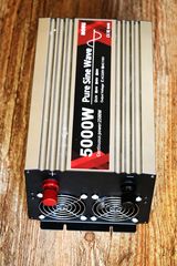 5000W peak > 12V > 220V Inverter Βαρέως τύπου  καθαρού ημιτονιου-thumb-16