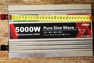 5000W peak > 12V > 220V Inverter Βαρέως τύπου  καθαρού ημιτονιου-thumb-23