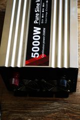 5000W peak > 12V > 220V Inverter Βαρέως τύπου  καθαρού ημιτονιου-thumb-5