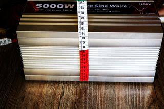 5000W peak > 12V > 220V Inverter Βαρέως τύπου  καθαρού ημιτονιου-thumb-19