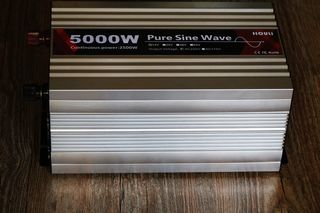 5000W peak > 12V > 220V Inverter Βαρέως τύπου  καθαρού ημιτονιου-thumb-8