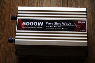 5000W peak > 12V > 220V Inverter Βαρέως τύπου  καθαρού ημιτονιου-thumb-9