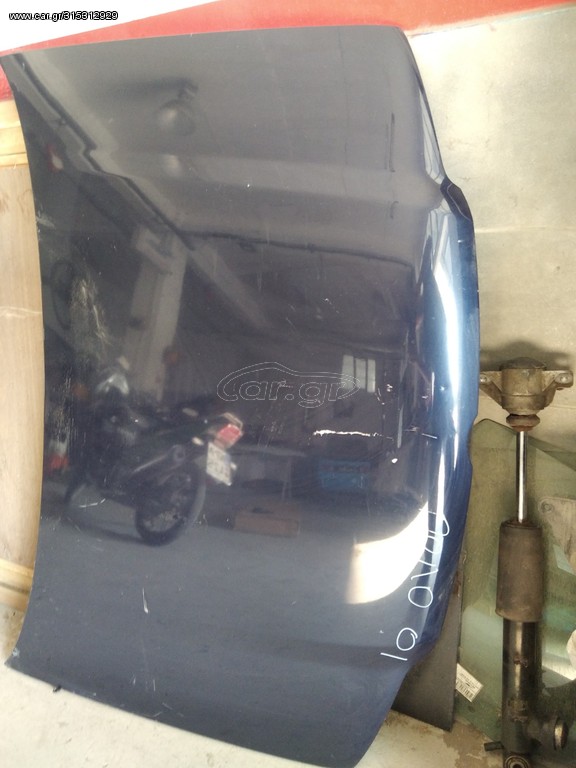 WV POLO ΚΑΠΟ 99-2002