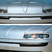 Φρυδάκια φαναριών εμπρός κάτω Lester για τo FIAT PUNTO 2 188 99-03 (CA4135)-thumb-1