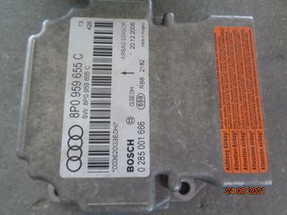 AUDI A3 2007-2009 ΤΑΜΠΛΟ ΣΕΤ-thumb-1