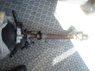 NISSAN TERRANO 2 2004 ΚΟΛΟΝΑ ΤΙΜΟΝΙΟΥ