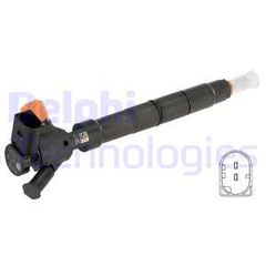 ΜΠΕΚ / INJECTOR DELPHI ΚΑΙΝΟΥΡΙΟ 28370681 AUDI A3; SEAT LEON, LEON SC, LEON ST; SKODA OCTAVIA III; VW GOLF SPORTSVAN VII, GOLF VII 1.6D