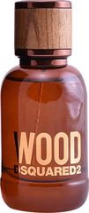 Dsquared2 Wood For Him Eau de Toilette 50ml  - Πληρωμή και σε 3 έως 36 χαμηλότοκες δόσεις