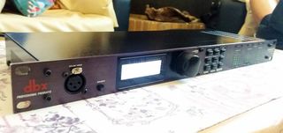 DBX Επεξεργαστής ήχου Driverack PX Compressor Limiter Gate-thumb-1