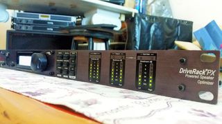 DBX Επεξεργαστής ήχου Driverack PX Compressor Limiter Gate-thumb-2