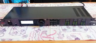 DBX Επεξεργαστής ήχου Driverack PX Compressor Limiter Gate-thumb-3