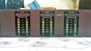 DBX Επεξεργαστής ήχου Driverack PX Compressor Limiter Gate-thumb-5
