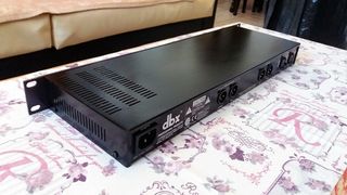 DBX Επεξεργαστής ήχου Driverack PX Compressor Limiter Gate-thumb-7