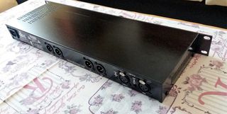 DBX Επεξεργαστής ήχου Driverack PX Compressor Limiter Gate-thumb-8