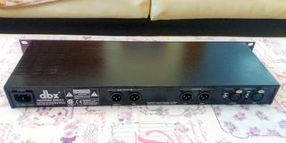 DBX Επεξεργαστής ήχου Driverack PX Compressor Limiter Gate-thumb-9