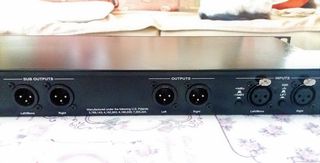 DBX Επεξεργαστής ήχου Driverack PX Compressor Limiter Gate-thumb-11