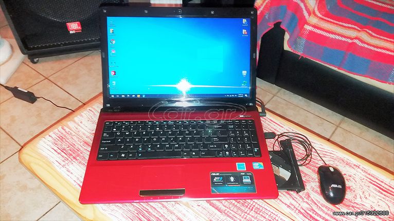 Laptop ASUS i3 15.5 LED