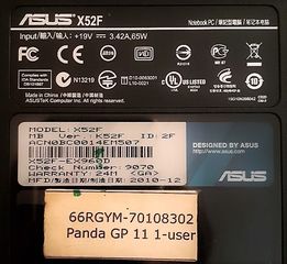 Laptop ASUS i3 15.5 LED-thumb-10