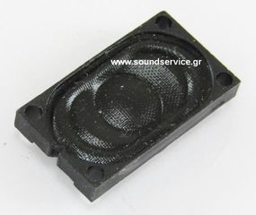 25x14mm ΜΕΓΑΦΩΝΟ 8Ω 1W 500-20000Hz VISATON K1425