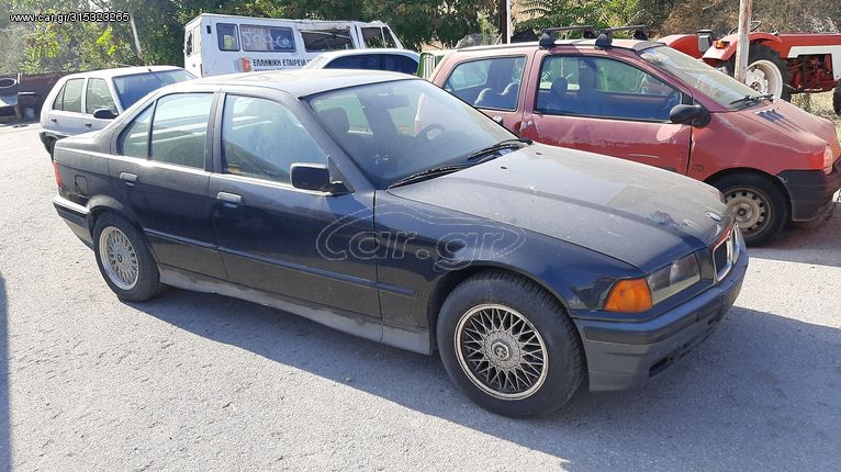 Bmw 316 ΓΙΑ  ΑΝΤΑΛΑΚΤΙΚΑ '94