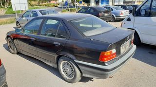 Bmw 316 ΓΙΑ  ΑΝΤΑΛΑΚΤΙΚΑ '94-thumb-1