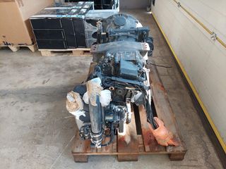ΣΑΖΜΑΝ SCANIA GRS 905R 2014 500000KM-thumb-2