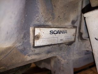 ΣΑΖΜΑΝ SCANIA GRS 905R 2014 500000KM-thumb-5