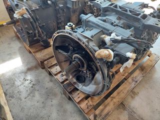 ΣΑΖΜΑΝ SCANIA GRS 905R 2014 500000KM-thumb-11