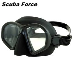 Scuba Force Μάσκα Silicon Drop