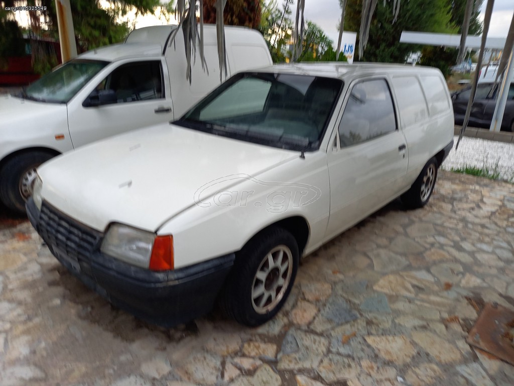 Opel Kadett 1995 1700.cc DIESEL.3