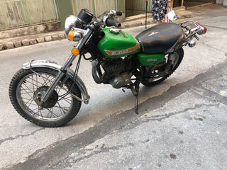 Suzuki TS 250 1974 Suzuki ts 250cc αντικα!!! -thumb-11