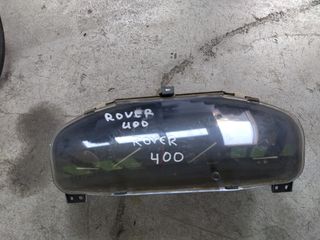 Rover 400 andalaktika