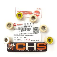 SYM ΜΠΙΛΑΚΙΑ DAYTONA CARGO 125-FIDDLE II 125 18X14 14GR