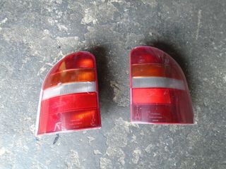 FORD MONDEO 1998 CARAVAN -thumb-3