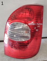 ΦΑΝΑΡΙ ΠΙΣΩ ΔΕΞΙΟ CITROEN XSARA PICASSO F2 2004-2007 -EG-