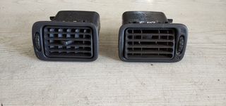 Αεραγωγοί οδηγού-συνοδηγού από Toyota Corolla (E103) 1992-1996