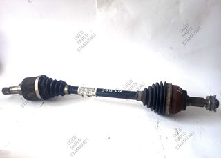 9806459180  Ημιαξόνιο Αριστερό Peugeot 308 1.6 11-14-thumb-2