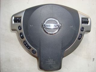 ΑΕΡΟΣΑΚΟΣ/AIRBAG ΟΔΗΓΟΥ NISSAN QASHQAI 2007-2010